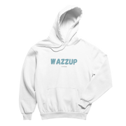 Bluza damska plus size z kapturem WAZZUP